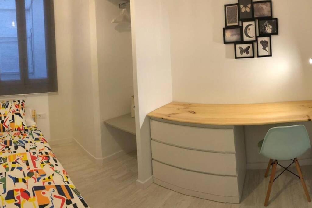 Апартаменты Mossen Flat Patraix Валенсия Экстерьер фото